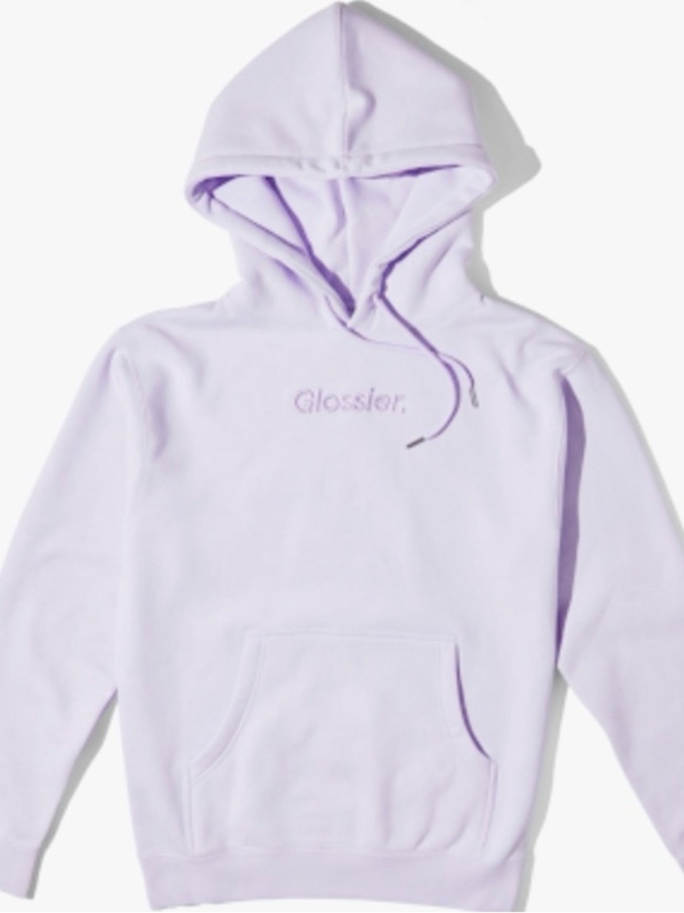 Glossier Hoodie